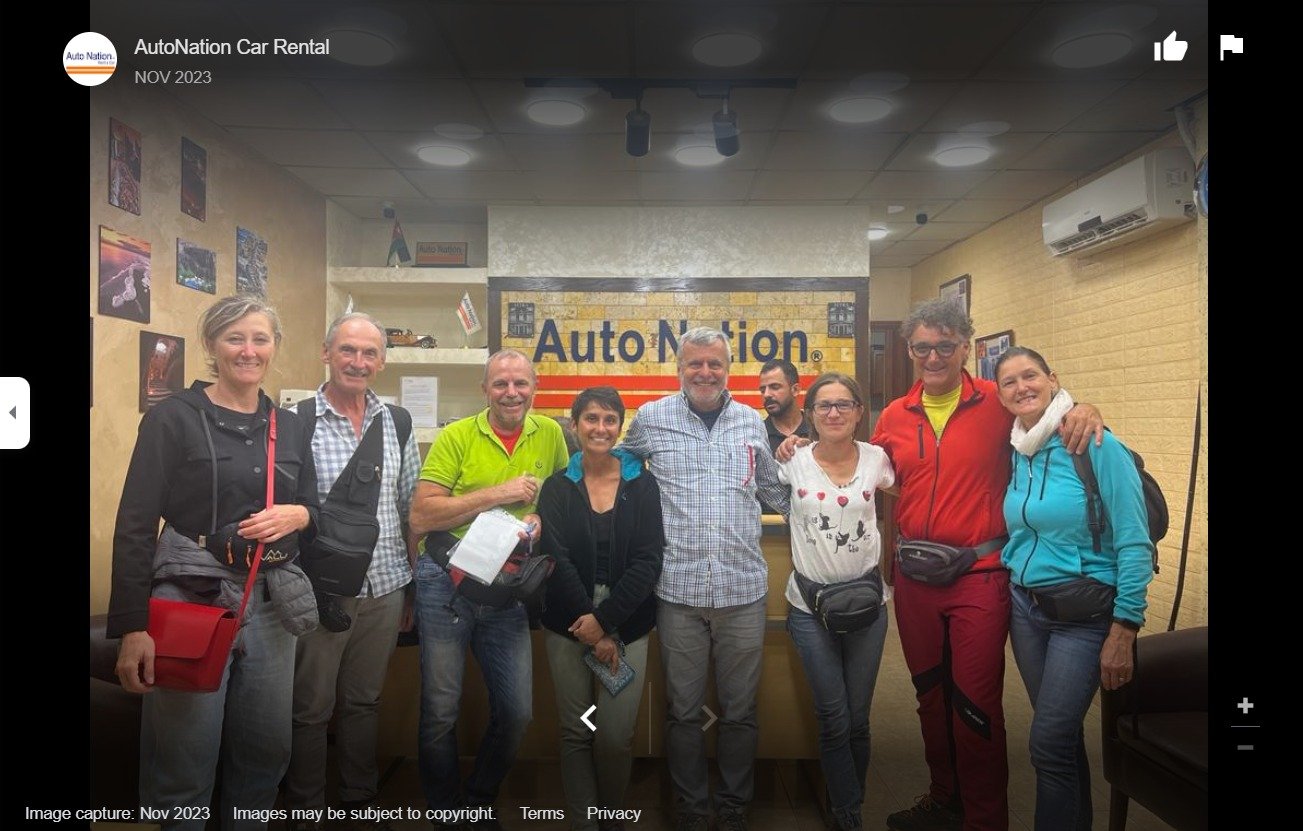Jeep Rubicon rental car at vatnajokull glacier in iceland