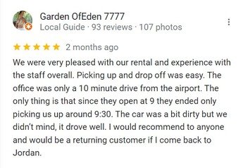 auto car rental google 1